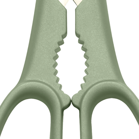 กรรไกรสเตนเลสสตีล ZWILLING รุ่น NOW สีเขียว N1029280N_5